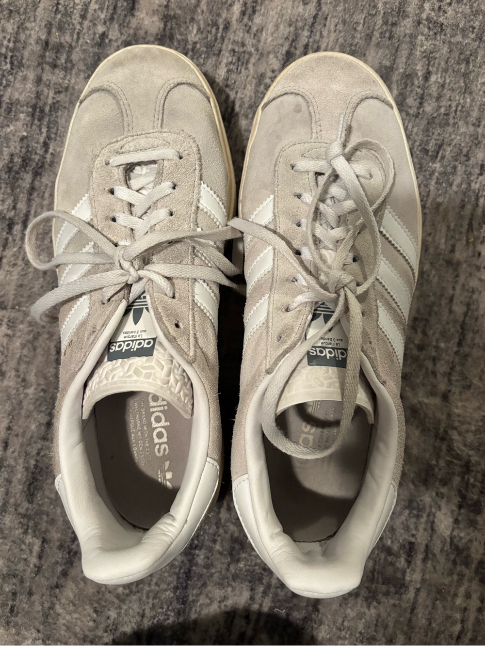 Adidas Gazelle Bold - Picture 5 of 6